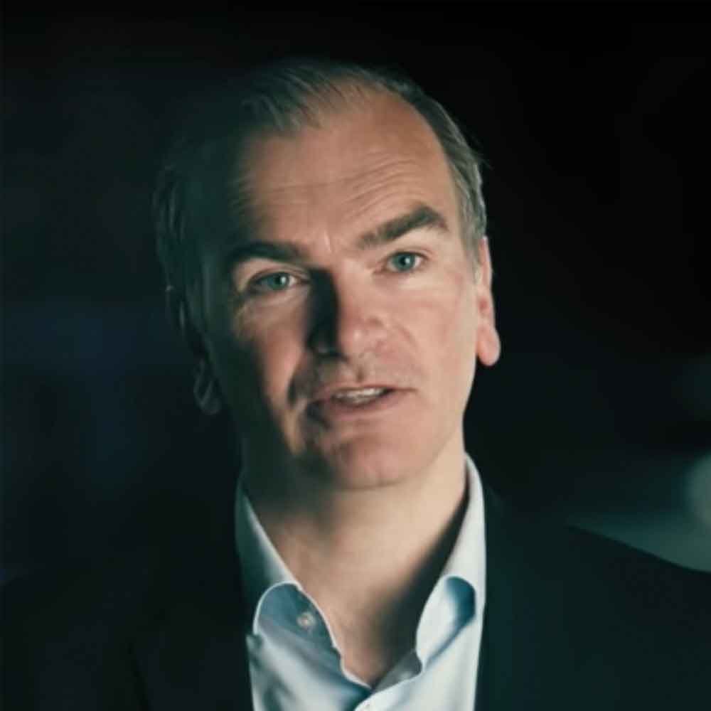 Markus Efraimsson, potpredsjednik za usluge za povećanje produktivnosti